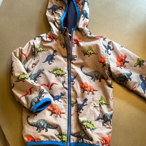 Hatley Dinosaur Coat